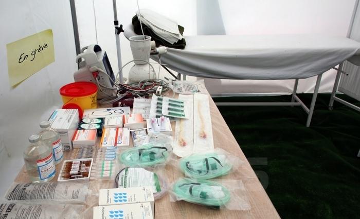 Hatem Kotrane: Des «Dieux et des héros»! A propos de la grève des médecins, médecins dentistes et pharmaciens de la santé publique Hatem Kotrane: Des «Dieux et des héros»! A propos de la grève des médecins, médecins dentistes et pharmaciens de la santé publique