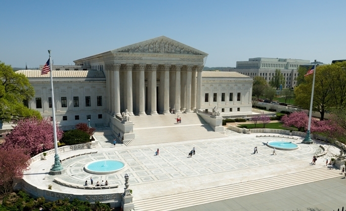 La Cour suprême américaine : la guerre des nombres