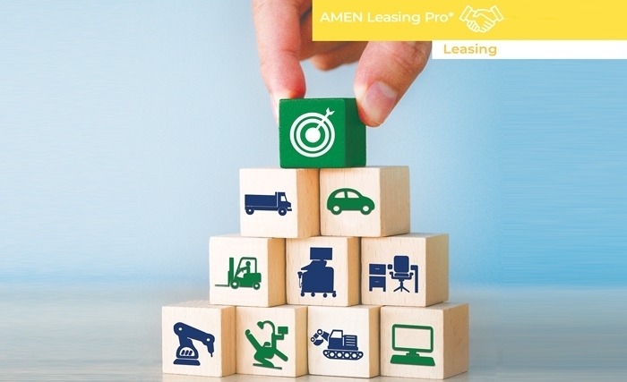 Amen Bank développe son offre de financement, en partenariat avec Tunisie Leasing & Factoring Amen Bank développe son offre de financement, en partenariat avec Tunisie Leasing & Factoring