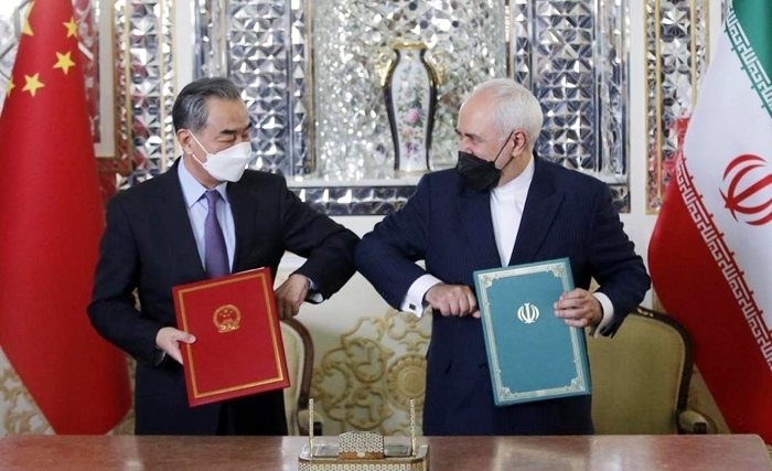 L’accord sino-iranien de coopération stratégique: Significations et incidences