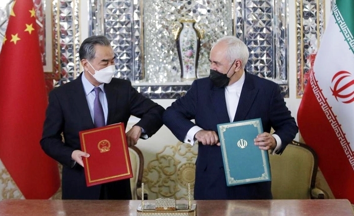 L’accord sino-iranien de coopération stratégique: Significations et incidences L’accord sino-iranien de coopération stratégique: Significations et incidences