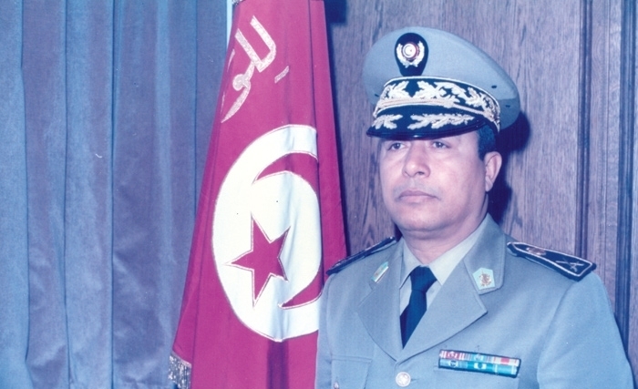 Le général Youssef Baraket: Un symbole de l’armée républicaine Le général Youssef Baraket: Un symbole de l’armée républicaine