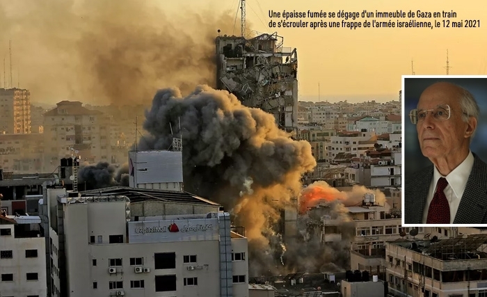 Palestine - Israël: Le fer et par le feu Palestine - Israël: Le fer et par le feu