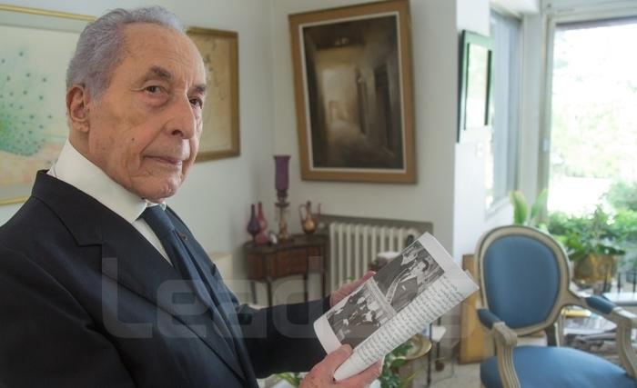 Chedli Klibi : un an déjà Chedli Klibi : un an déjà