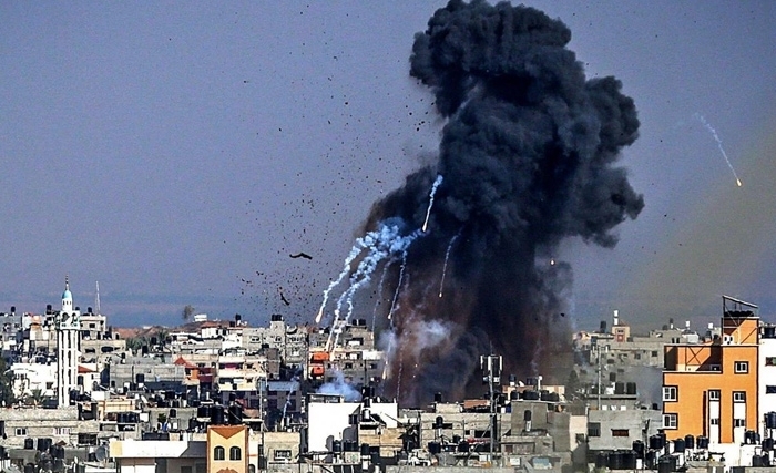 En Israël, nul n’est contre la guerre En Israël, nul n’est contre la guerre