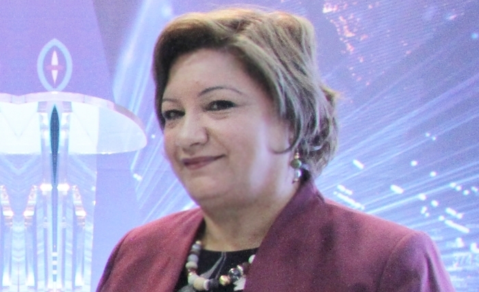 Nejia Gharbi