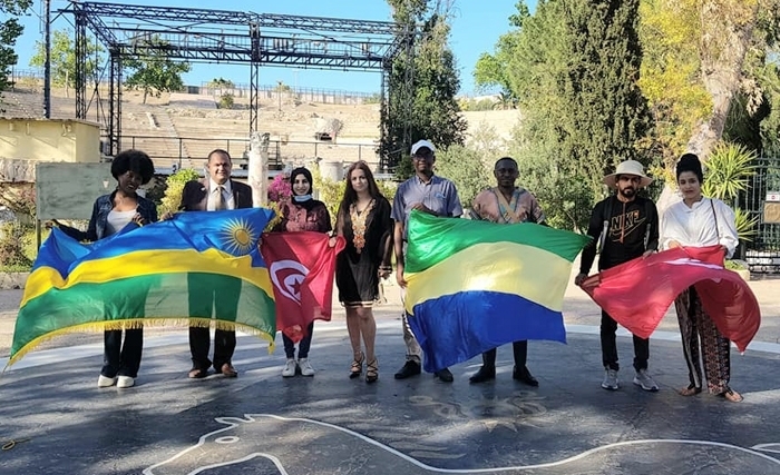 Hajer Gueldich: N’oublions pas de célébrer la journée mondiale de l’Afrique le 25 mai de chaque année Hajer Gueldich: N’oublions pas de célébrer la journée mondiale de l’Afrique le 25 mai de chaque année