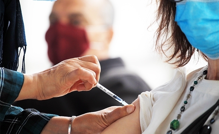 Vaccination anti-Covid: On est encore loin du compte Vaccination anti-Covid: On est encore loin du compte