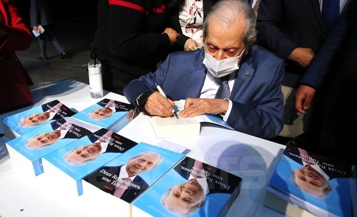 Mohamed Ennaceur, hôte ce samedi de la Médiathèque de l’Ariana et des anciens de l’UGET, gouverneurs, ambassadeurs et consuls généraux Mohamed Ennaceur, hôte ce samedi de la Médiathèque de l’Ariana et des anciens de l’UGET, gouverneurs, ambassadeurs et consuls généraux