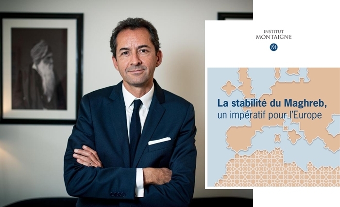 Hakim el Karoui interpelle l’Europe pour soutenir les pays du Maghreb, ‘’l’étranger proche’’ Hakim el Karoui interpelle l’Europe pour soutenir les pays du Maghreb, ‘’l’étranger proche’’