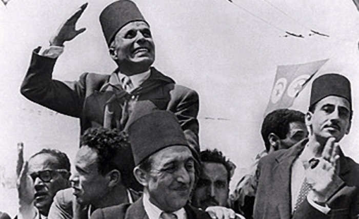 1er juin 1955: Retour du «Combattant Suprême», le Zaïm Habib Bourguiba