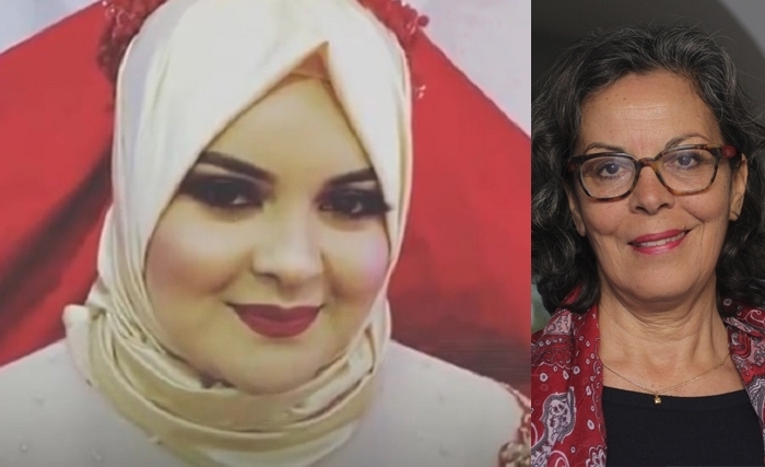 Monia Ben Jemaa: Pas une victime de plus, Refka Monia Ben Jemaa: Pas une victime de plus, Refka