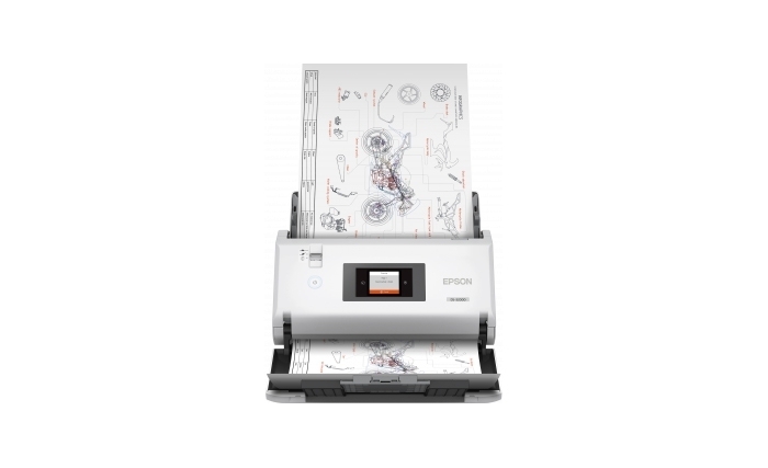 Work Force DS-32000, le nouveau scanner compacte de Epson qui convient à tous Work Force DS-32000, le nouveau scanner compacte de Epson qui convient à tous