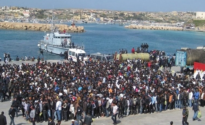 Migration irrégulière: un drame humanitaire Migration irrégulière: un drame humanitaire