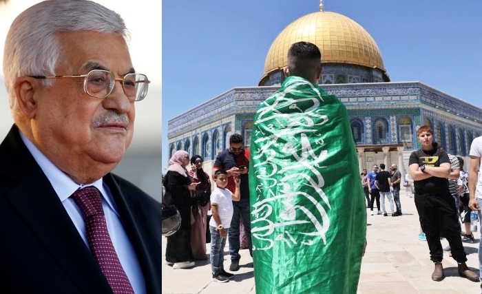 Abdelaziz Kacem: Hamas en hausse, Abbas en baisse