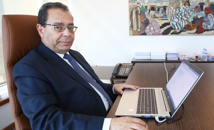 Ahmed El Karm; Président du conseil d’administration de Tunisie Leasing & Factoring: Les finances et l’art en passion Ahmed El Karm; Président du conseil d’administration de Tunisie Leasing & Factoring: Les finances et l’art en passion