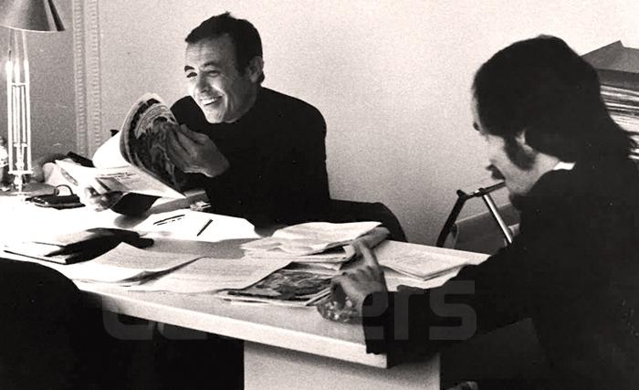 Tahar Belkhodja: Bechir Ben Yahmed, un parcours pathétique Tahar Belkhodja: Bechir Ben Yahmed, un parcours pathétique