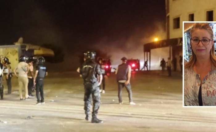 La violence en Tunisie ou le cours irréversible : Urgence, péril en la demeure et responsabilité de l’Etat !! Que se passe-t-il à Sidi Hcine ? La violence en Tunisie ou le cours irréversible : Urgence, péril en la demeure et responsabilité de l’Etat !! Que se passe-t-il à Sidi Hcine ?