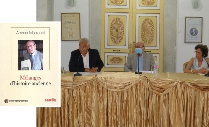 Les Mélanges d’Histoire ancienne du Professeur Ammar Mahjoubi Les Mélanges d’Histoire ancienne du Professeur Ammar Mahjoubi