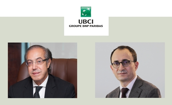 Nouvelle gouvernance de UBCI: Hassine Doghri Président du conseil d’administration et Mohamed Koubâa Directeur général