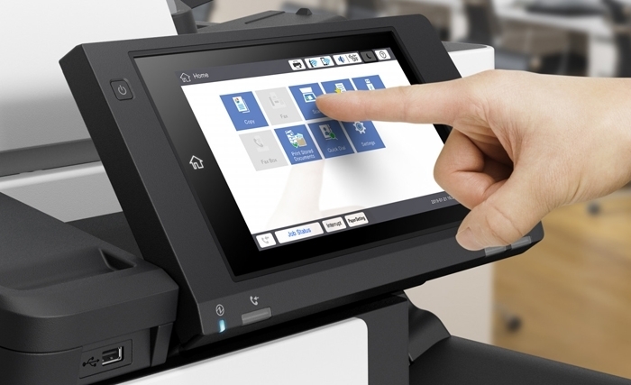 Imprimez en un claquement de doigt avec la WorkForce Entreprise WF-M20590D4TW de Epson Imprimez en un claquement de doigt avec la WorkForce Entreprise WF-M20590D4TW de Epson