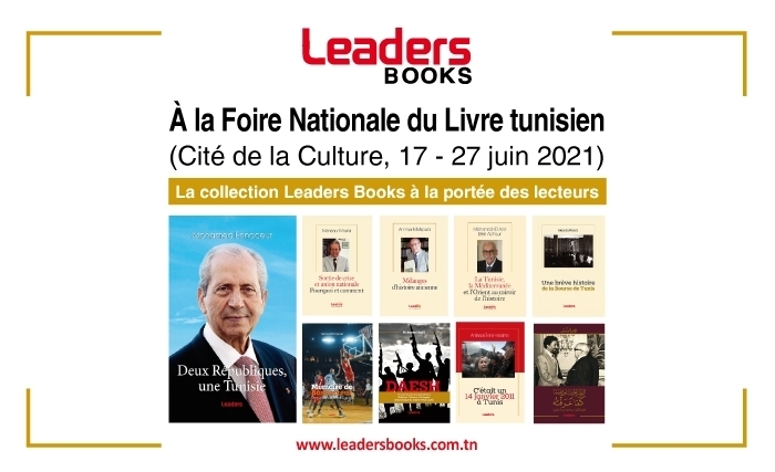 La collection Leaders Books à la portée des lecteurs La collection Leaders Books à la portée des lecteurs