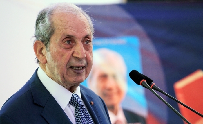 Mohamed Ennaceur, hôte ce samedi de la Foire du livre tunisien Mohamed Ennaceur, hôte ce samedi de la Foire du livre tunisien