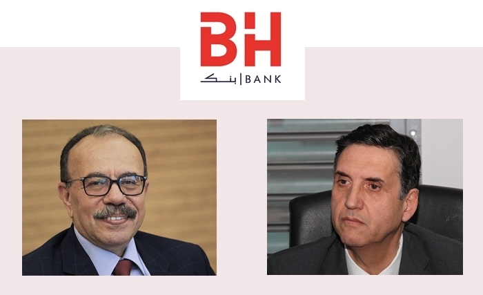 BH Bank: Med Salah Chebbi El Ahssen Président et Hichem Rebai Directeur général