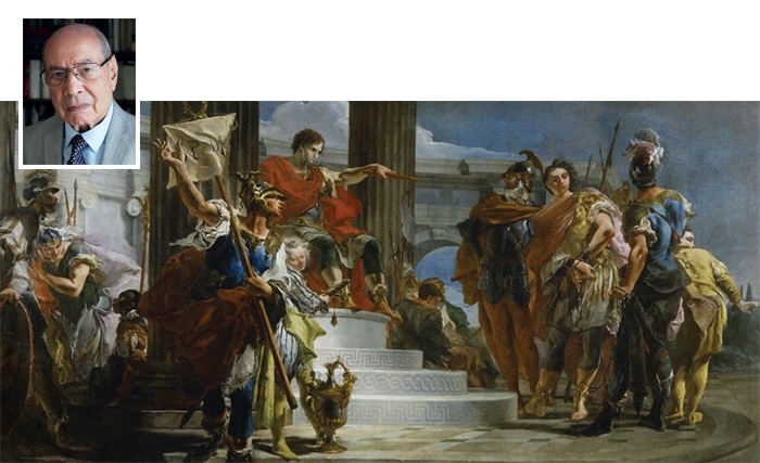 Ammar Mahjoubi: L’histoire à Rome de César à Auguste