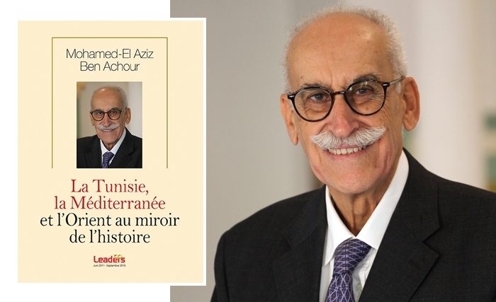 Présentation du livre "La Tunisie, la Méditerraée et l'Orient " du Professeur Mohamed Aziz Ben Achour 
