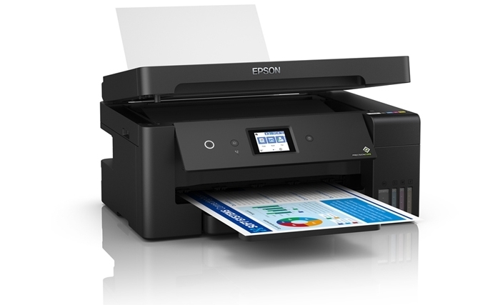 Epson Ecotank L14150 : une imprimante Compacte, rapide et multifonction 4  en 1