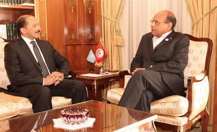 Mohamed Abbou:Quand Marzouki a failli démissionner de la Présidence Mohamed Abbou:Quand Marzouki a failli démissionner de la Présidence