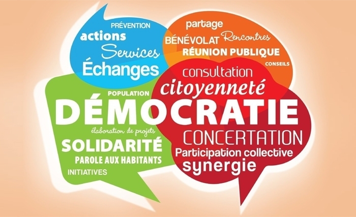 La démocratie contrôlée : un nouveau système démocratique La démocratie contrôlée : un nouveau système démocratique