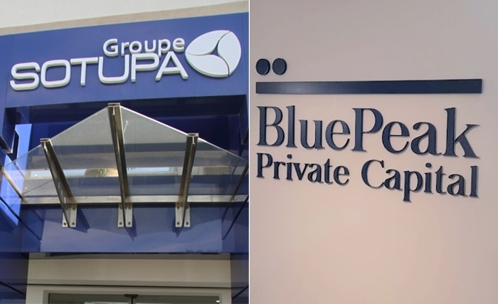 BluePeak Private Capital Fund SCSp approuve un investissement de 16 millions de dollars pour financer les projets de croissance du Groupe Sotupa BluePeak Private Capital Fund SCSp approuve un investissement de 16 millions de dollars pour financer les projets de croissance du Groupe Sotupa