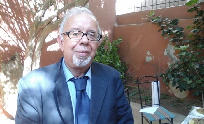 Le professeur Samir Marzouki élu vice-président de la Fédération internationale des professeurs de français (FIPF) Le professeur Samir Marzouki élu vice-président de la Fédération internationale des professeurs de français (FIPF)