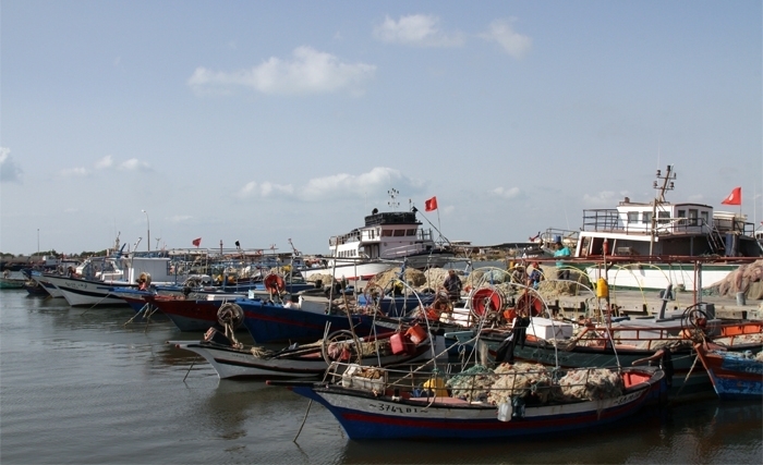 La Tunisie maritime