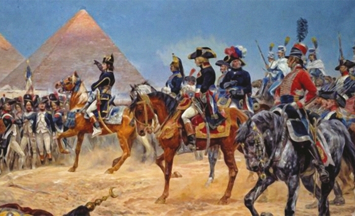 Aux origines de la Nahda: L’Expédition d’Égypte (1798-1801) Aux origines de la Nahda: L’Expédition d’Égypte (1798-1801)