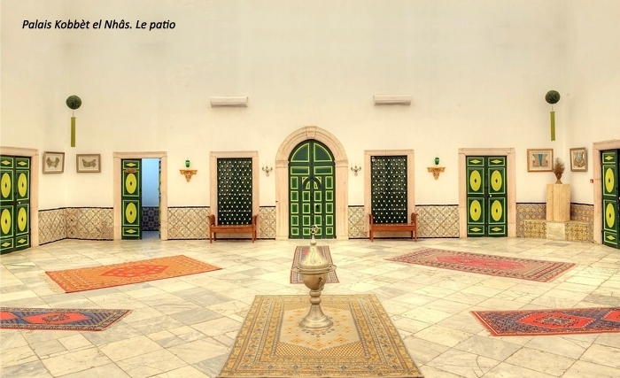 Tunisie: La villégiature au temps des beys Tunisie: La villégiature au temps des beys