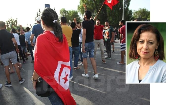 Anissa Ben Hassine : C’était un 25 juillet 2021… dans toute la Tunisie Anissa Ben Hassine : C’était un 25 juillet 2021… dans toute la Tunisie