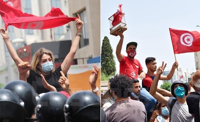 Les révolutions express, une exception tunisienne Les révolutions express, une exception tunisienne
