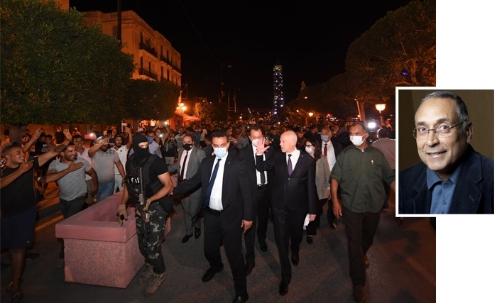 Mohamed Kerrou: Kais Saied ou la revanche légitime de l’État et de la société Mohamed Kerrou: Kais Saied ou la revanche légitime de l’État et de la société
