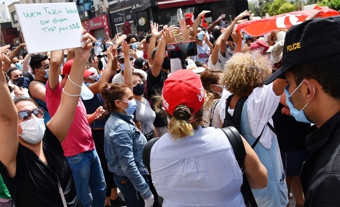 Tunisie: Une révolution tant attendue Tunisie: Une révolution tant attendue