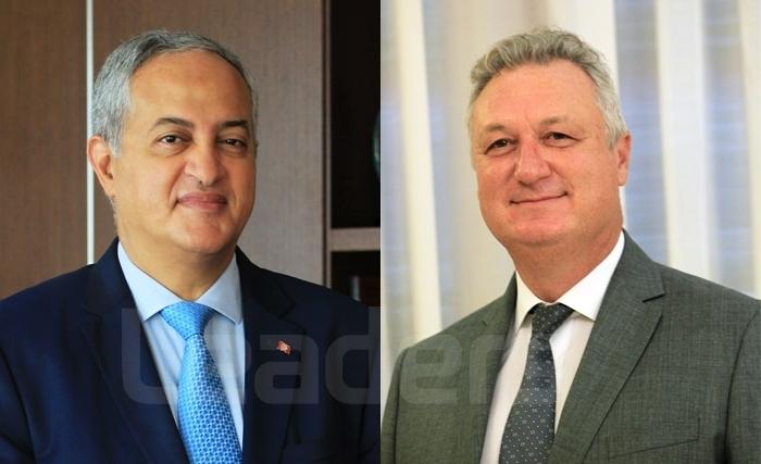 Nouveaux ministres : Sihem Boughdiri succède à Ali Kooli aux Finances et Nizar Ben Néji à Fadhel Kraiem aux Tics Nouveaux ministres : Sihem Boughdiri succède à Ali Kooli aux Finances et Nizar Ben Néji à Fadhel Kraiem aux Tics