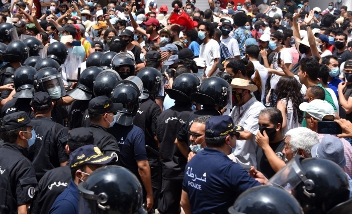 Tunisie: L’état d’urgence dans l’urgence de l’Etat! Tunisie: L’état d’urgence dans l’urgence de l’Etat!