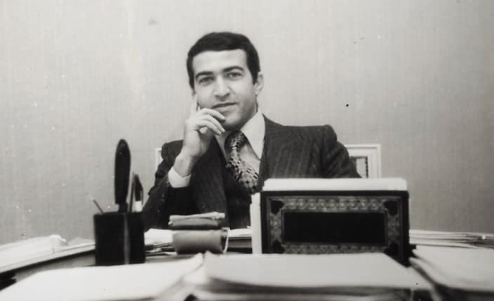 Adel Kammoun, l’ancien chef de cabinet du ministre de l’Agriculture Lassaad Ben Osman, est décédé Adel Kammoun, l’ancien chef de cabinet du ministre de l’Agriculture Lassaad Ben Osman, est décédé