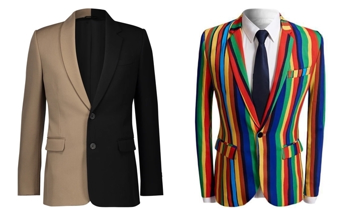 Plus besoin de retourner votre veste, la veste retournée est déjà disponible ! Plus besoin de retourner votre veste, la veste retournée est déjà disponible !