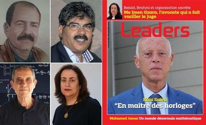 Sur le numéro d'Août de Leaders : pour comprendre les tenants et aboutissants de la chute d'Ennahdha Sur le numéro d'Août de Leaders : pour comprendre les tenants et aboutissants de la chute d'Ennahdha