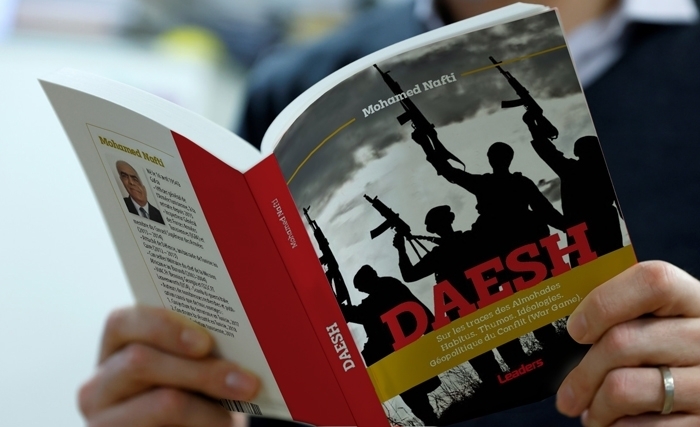 Daesh - Géopolitique du Conflit: Sur les traces des Almohades, Habitus. Thumos. Idéologies: un livre Passionnant du Général Mohamed Nafti Daesh - Géopolitique du Conflit: Sur les traces des Almohades, Habitus. Thumos. Idéologies: un livre Passionnant du Général Mohamed Nafti