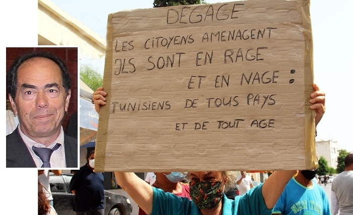 Tunisie: Le temps des passions tristes Tunisie: Le temps des passions tristes