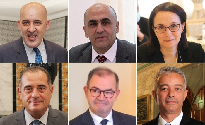 Promotions dans le corps diplomatique tunisien : la liste complète Promotions dans le corps diplomatique tunisien : la liste complète